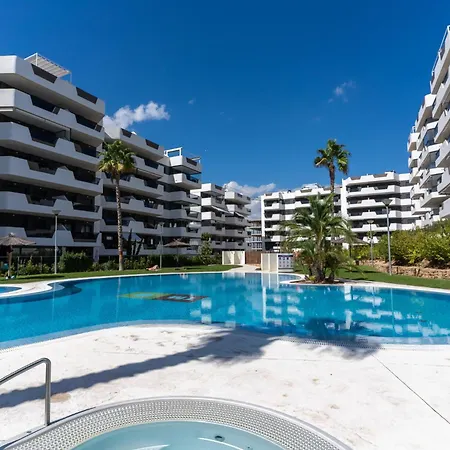 Arenales Bahia Penthouse Arenales del Sol