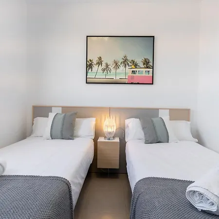 Arenales Bahia Penthouse Apartment