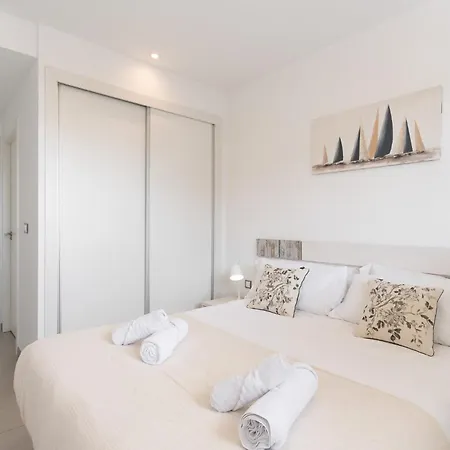 Arenales Bahia Penthouse Apartment *