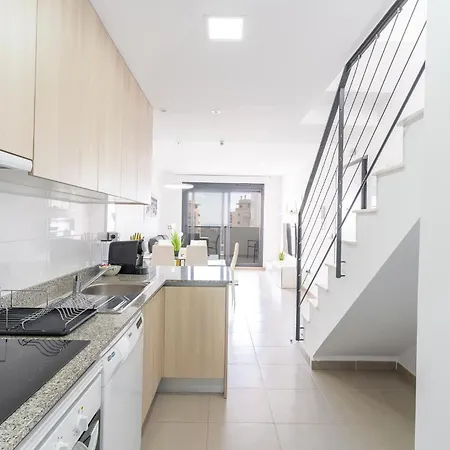 Arenales Bahia Penthouse Arenales del Sol