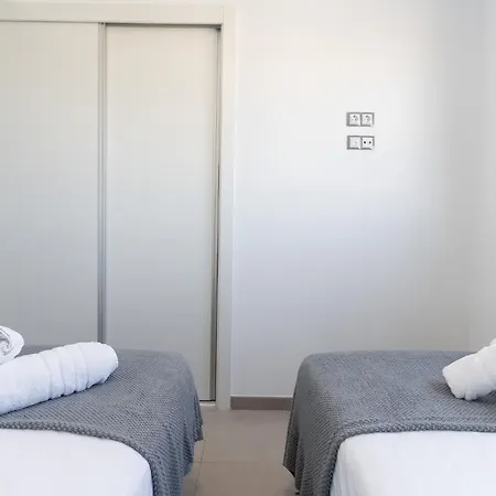 Apartment Arenales Bahia Penthouse *