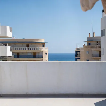 Arenales Bahia Penthouse Arenales del Sol
