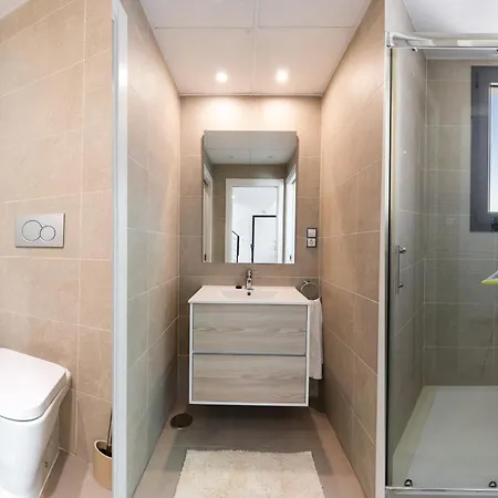 Apartment Arenales Bahia Penthouse Arenales del Sol