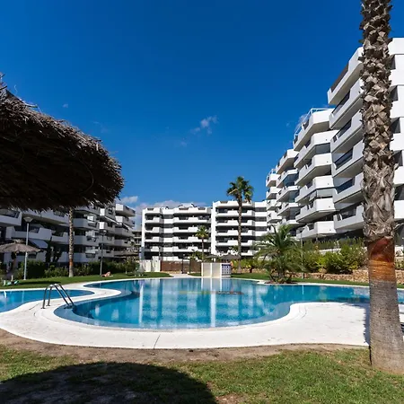 Apartment Arenales Bahia Penthouse