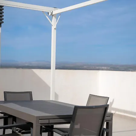 Arenales Bahia Penthouse