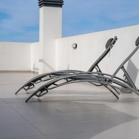 Arenales Bahia Penthouse Apartment *