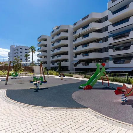 Apartment Arenales Bahia Penthouse Arenales del Sol