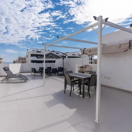 Arenales Bahia Penthouse Apartment *