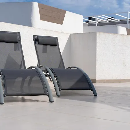 Arenales Bahia Penthouse Arenales del Sol