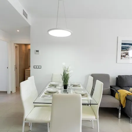 Apartment Arenales Bahia Penthouse *