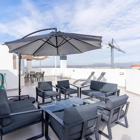 Arenales Bahia Penthouse Apartment *