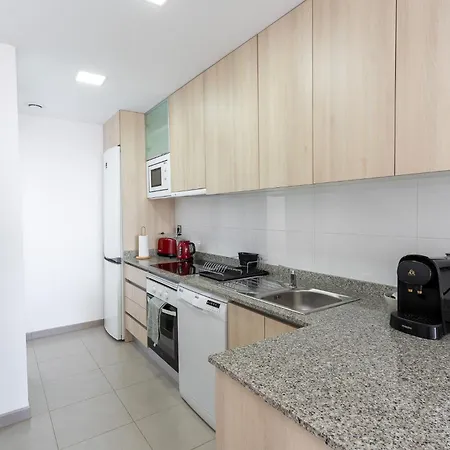 Arenales Bahia Penthouse Apartment Arenales del Sol