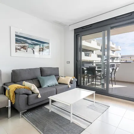 Arenales Bahia Penthouse Apartment