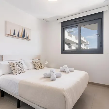 Apartment Arenales Bahia Penthouse Arenales del Sol