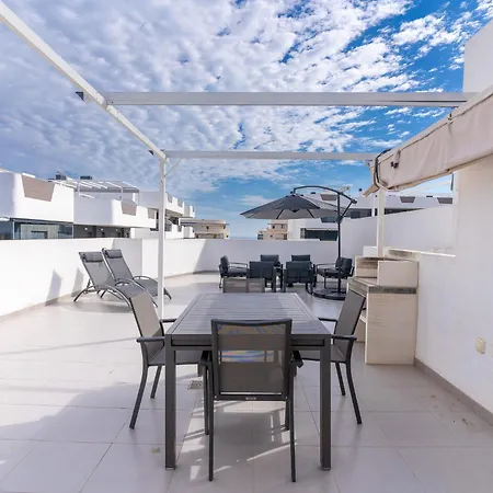 Apartment Arenales Bahia Penthouse
