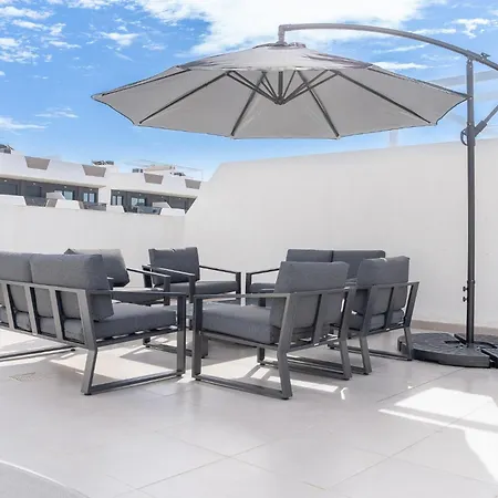 Arenales Bahia Penthouse Apartment