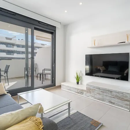 Arenales Bahia Penthouse