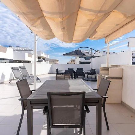 Apartment Arenales Bahia Penthouse