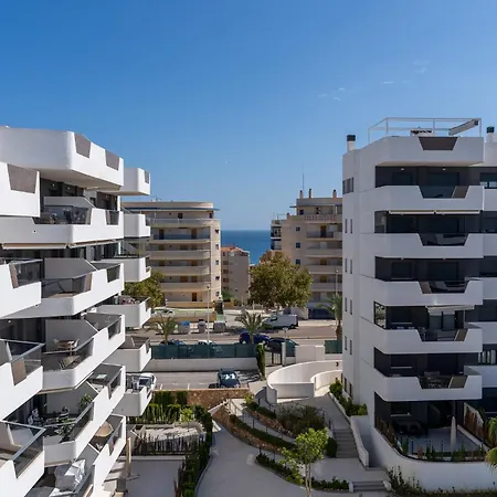 Arenales Bahia Penthouse Arenales del Sol