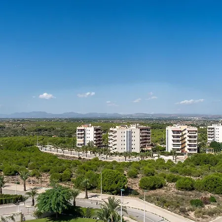 Arenales Bahia Penthouse *
