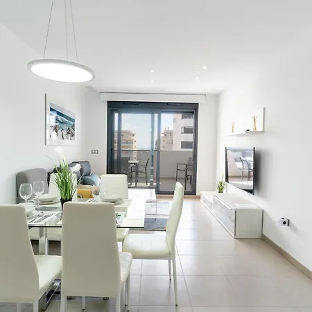 Apartment Arenales Bahia Penthouse Arenales del Sol