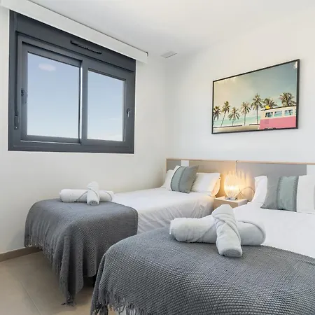 Arenales Bahia Penthouse Apartment