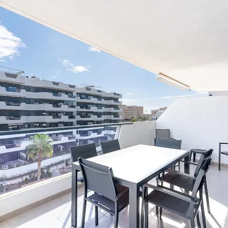 Apartment Arenales Bahia Penthouse