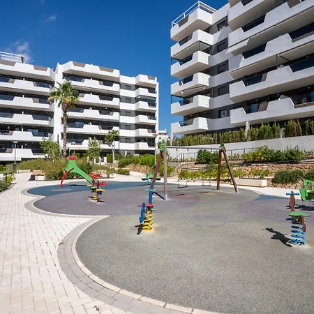 Arenales Bahia Penthouse Apartment *