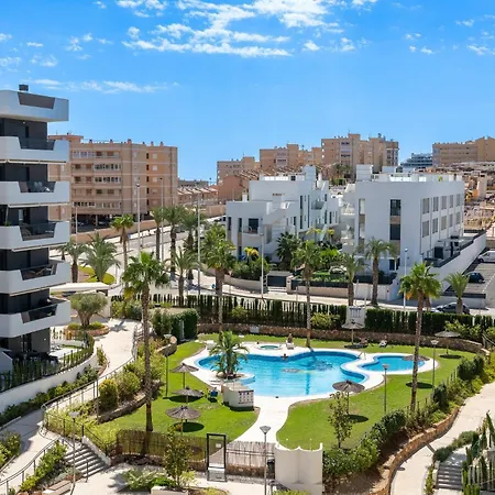 Arenales Bahia Penthouse Arenales del Sol